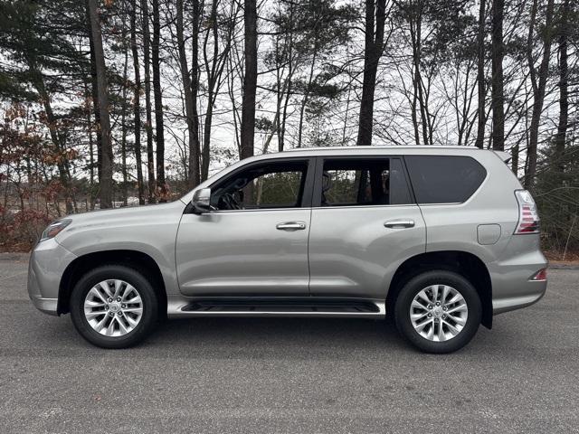 used 2022 Lexus GX 460 car, priced at $53,948