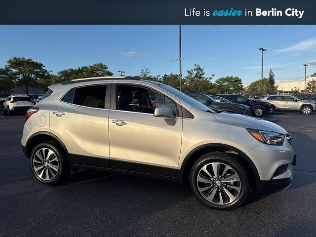 used 2022 Buick Encore car, priced at $20,844