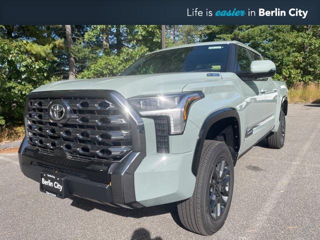 new 2026 Toyota Tundra Hybrid car, priced at $83,303