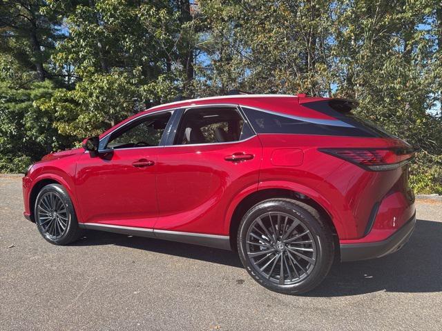 new 2025 Lexus RX 350 car, priced at $57,821