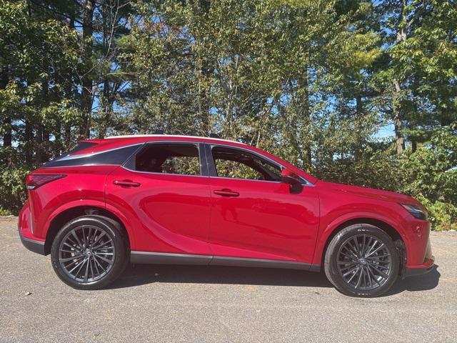 new 2025 Lexus RX 350 car, priced at $57,821