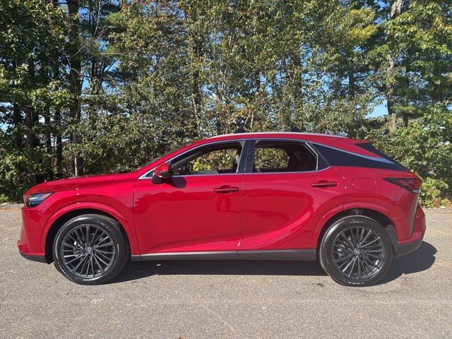 new 2025 Lexus RX 350 car, priced at $57,821