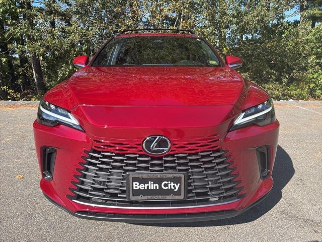 new 2025 Lexus RX 350 car, priced at $57,821