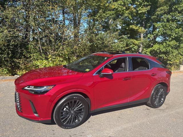 new 2025 Lexus RX 350 car, priced at $57,821