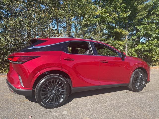 new 2025 Lexus RX 350 car, priced at $57,821