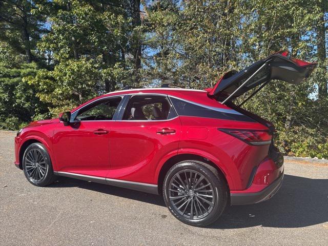 new 2025 Lexus RX 350 car, priced at $57,821