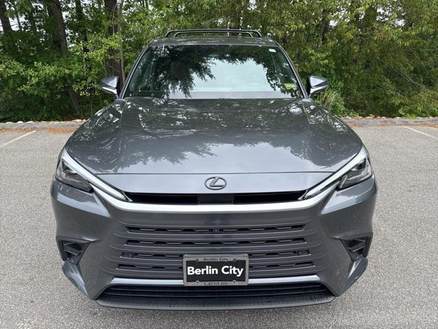 new 2025 Lexus TX 350 car, priced at $67,202