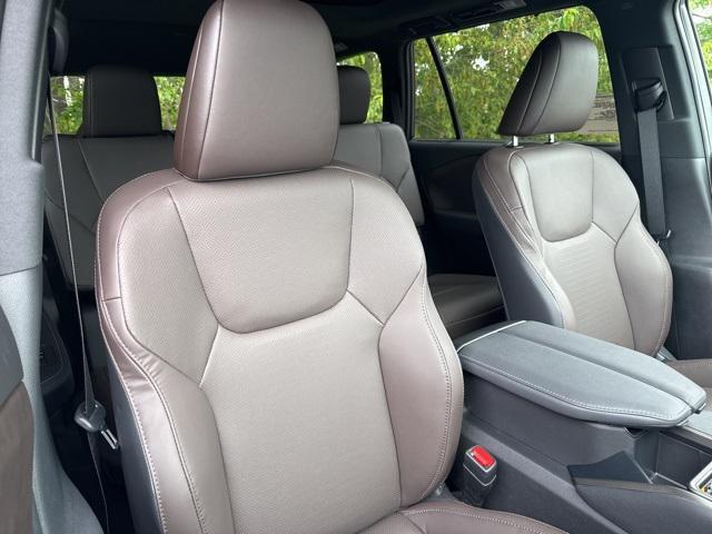 new 2025 Lexus TX 350 car, priced at $67,202