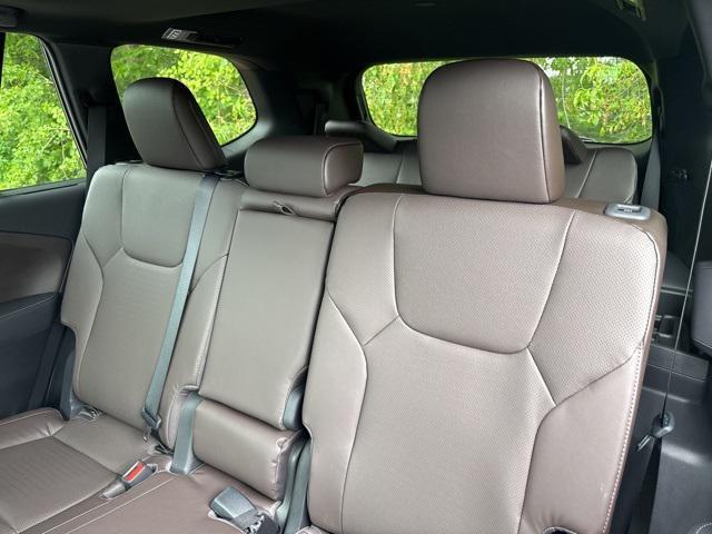 new 2025 Lexus TX 350 car, priced at $67,202