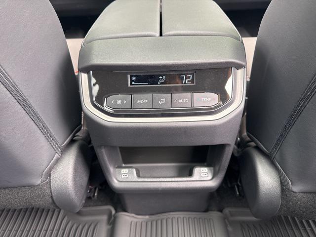 new 2025 Lexus TX 350 car, priced at $67,202