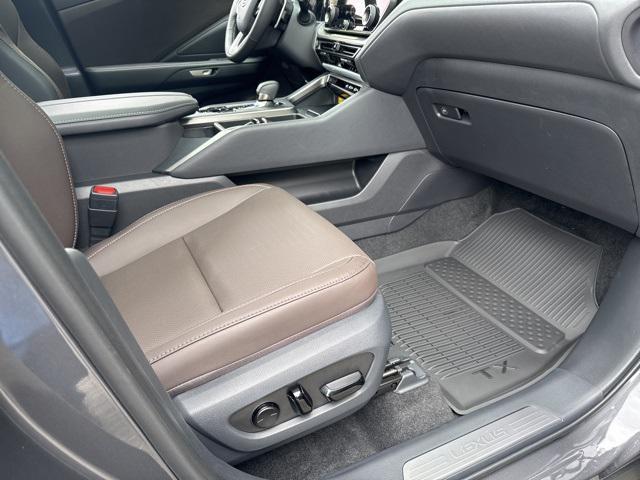 new 2025 Lexus TX 350 car, priced at $67,202