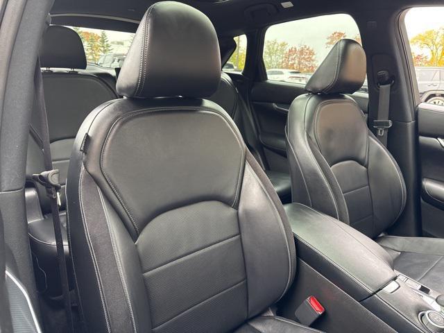 used 2024 INFINITI QX50 car, priced at $34,585