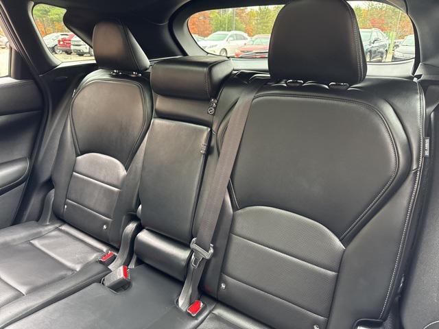 used 2024 INFINITI QX50 car, priced at $34,585