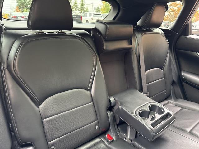 used 2024 INFINITI QX50 car, priced at $34,585