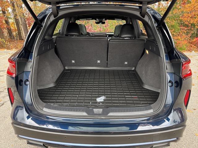 used 2024 INFINITI QX50 car, priced at $34,585