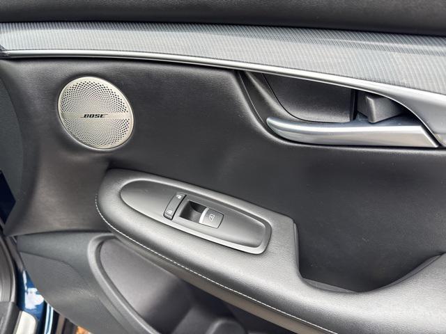 used 2024 INFINITI QX50 car, priced at $34,585