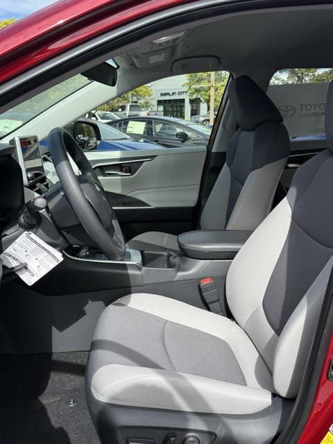 new 2025 Toyota RAV4 car, priced at $35,519