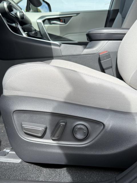 new 2025 Toyota RAV4 car, priced at $35,519