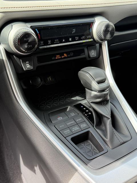 new 2025 Toyota RAV4 car, priced at $35,519