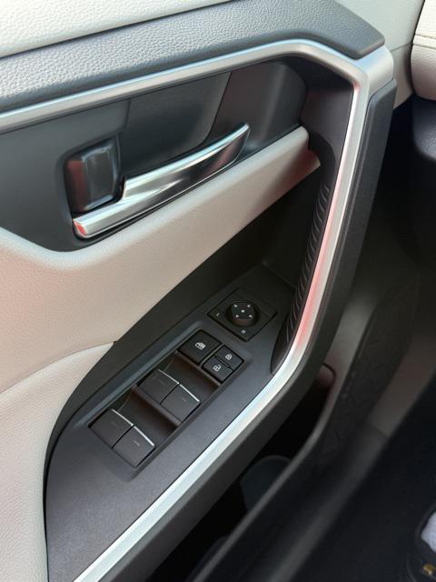 new 2025 Toyota RAV4 car, priced at $35,519