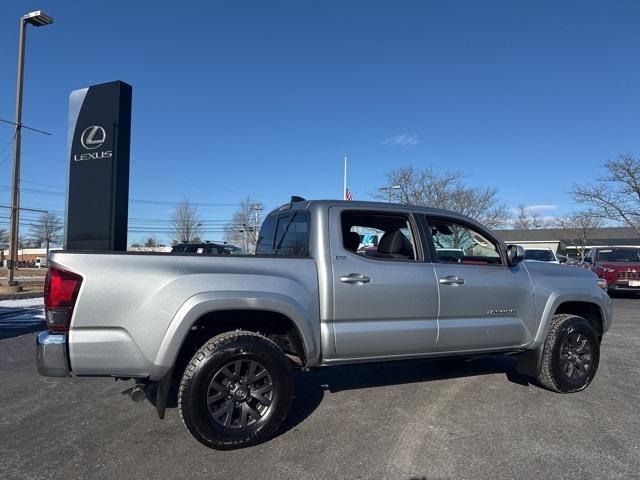 used 2022 Toyota Tacoma car, priced at $35,388