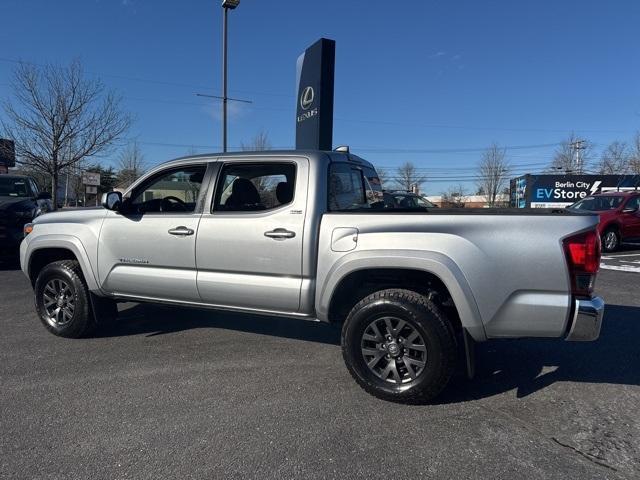 used 2022 Toyota Tacoma car, priced at $35,388