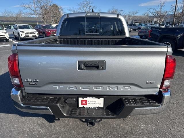 used 2022 Toyota Tacoma car, priced at $35,388