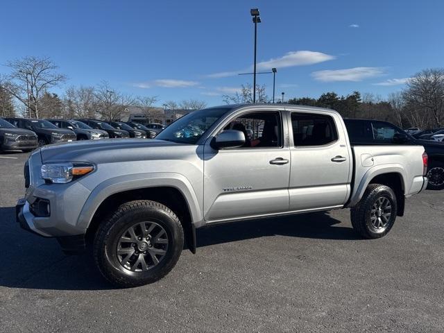 used 2022 Toyota Tacoma car, priced at $35,388