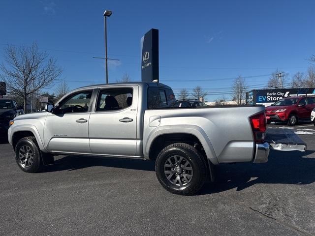 used 2022 Toyota Tacoma car, priced at $35,388