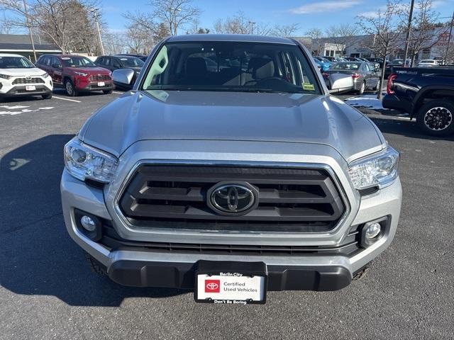 used 2022 Toyota Tacoma car, priced at $35,388