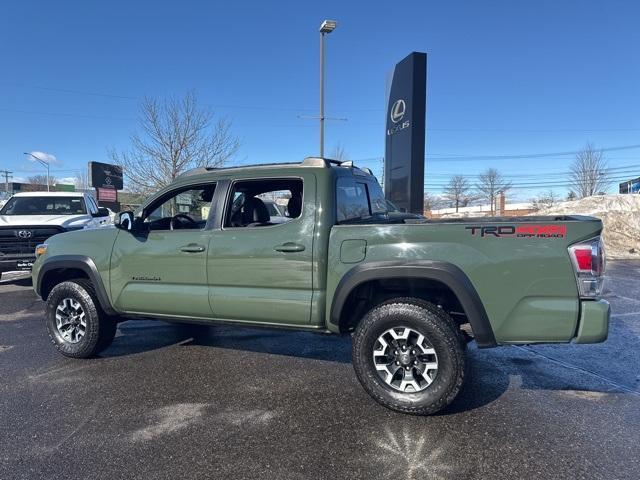 used 2022 Toyota Tacoma car, priced at $41,599