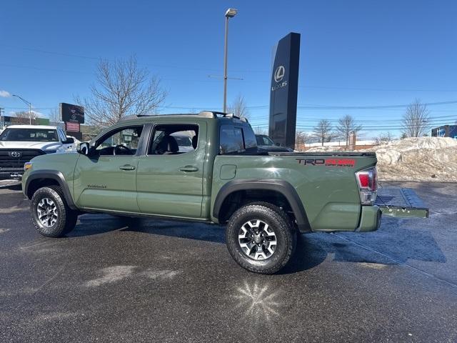 used 2022 Toyota Tacoma car, priced at $41,599