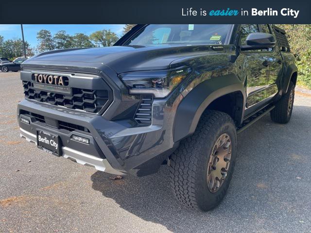 new 2025 Toyota Tacoma Hybrid car, priced at $67,553