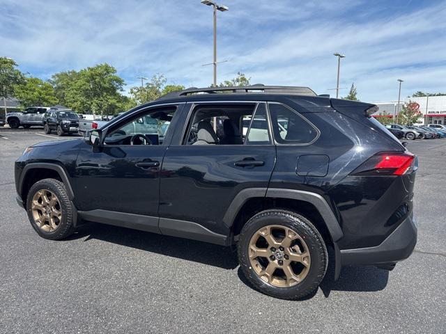 used 2023 Toyota RAV4 Hybrid car, priced at $34,370