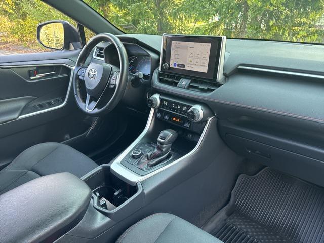 used 2023 Toyota RAV4 Prime car, priced at $39,148