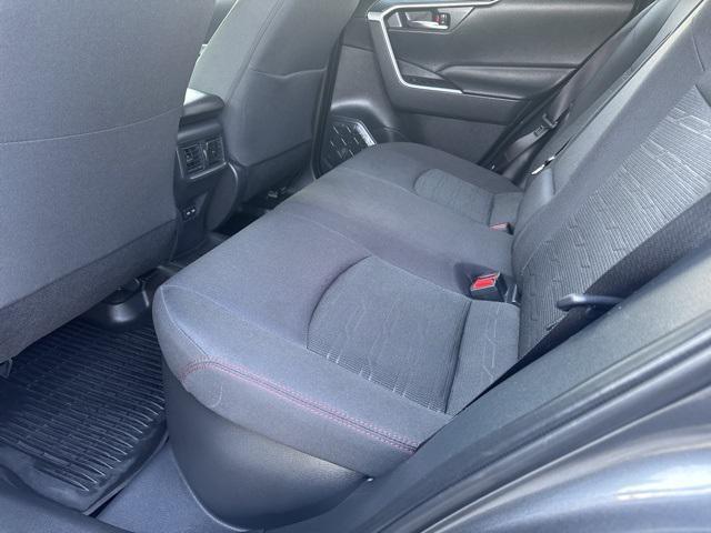 used 2023 Toyota RAV4 Prime car, priced at $39,148