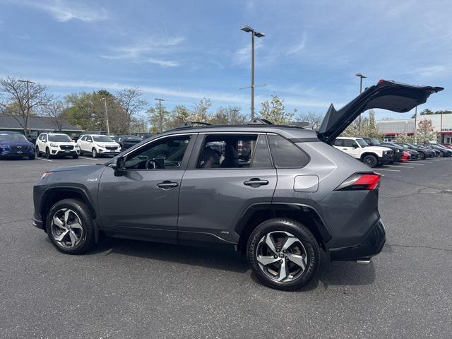 used 2023 Toyota RAV4 Prime car, priced at $39,148