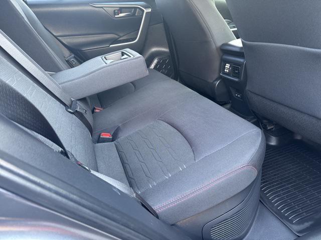 used 2023 Toyota RAV4 Prime car, priced at $39,148
