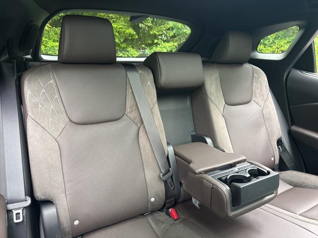 new 2025 Lexus RX 350 car, priced at $69,504