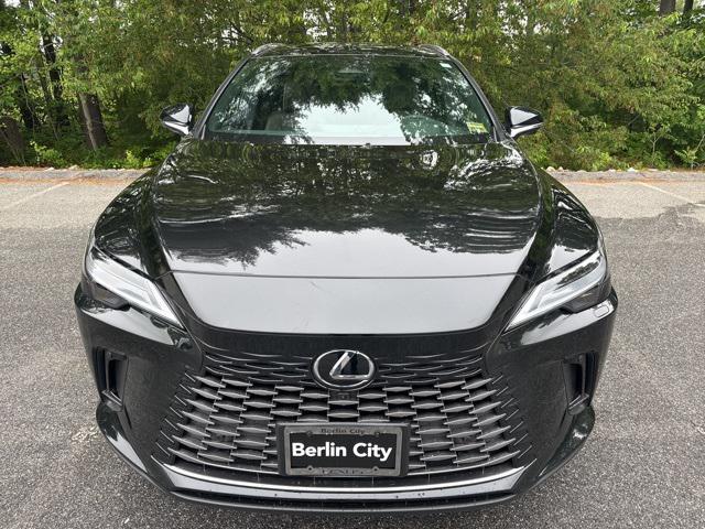 new 2025 Lexus RX 350 car, priced at $69,504