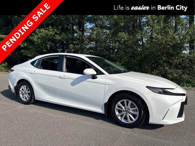used 2025 Toyota Camry car, priced at $28,898