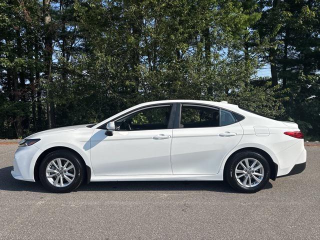 used 2025 Toyota Camry car, priced at $29,695