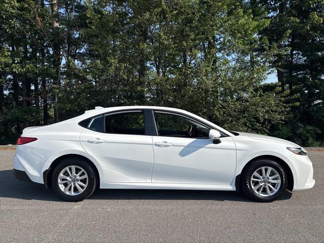 used 2025 Toyota Camry car, priced at $29,695