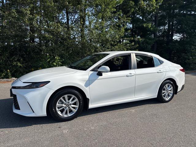 used 2025 Toyota Camry car, priced at $29,695