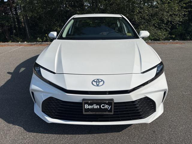 used 2025 Toyota Camry car, priced at $29,695