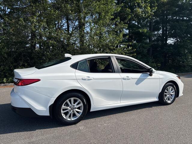used 2025 Toyota Camry car, priced at $29,695