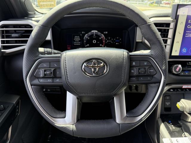 new 2025 Toyota Tundra Hybrid car, priced at $67,852