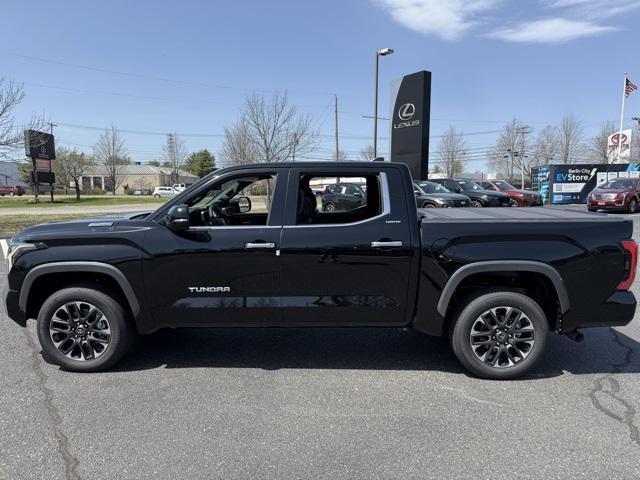 new 2025 Toyota Tundra Hybrid car, priced at $67,852