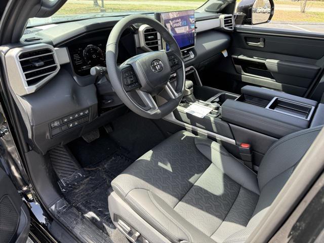 new 2025 Toyota Tundra Hybrid car, priced at $67,852