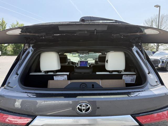 new 2025 Toyota Sequoia car, priced at $87,307